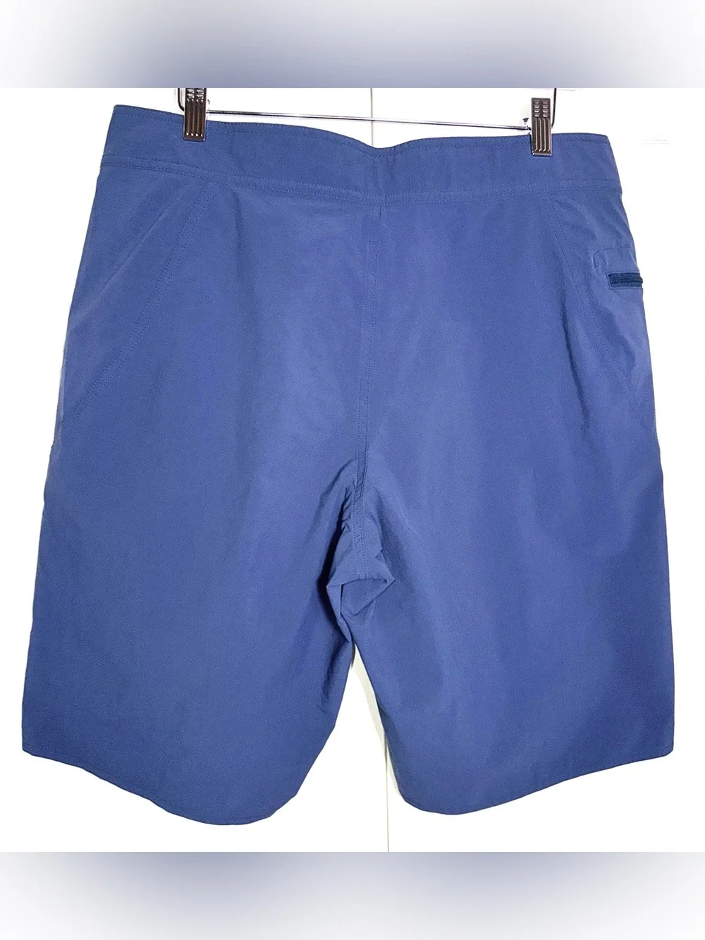 Patagonia Stretch Wavefarer Board Shorts Men’s 33 Blue Surf Swim